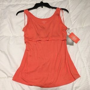 NWT nursing tank